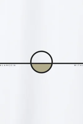 Balance 16 – Geometriniai vaikiški marškinėliai ART.HAPPEAK  - 4