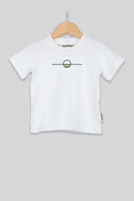 Balance 16 – Geometriniai vaikiški marškinėliai ART.HAPPEAK  - 3