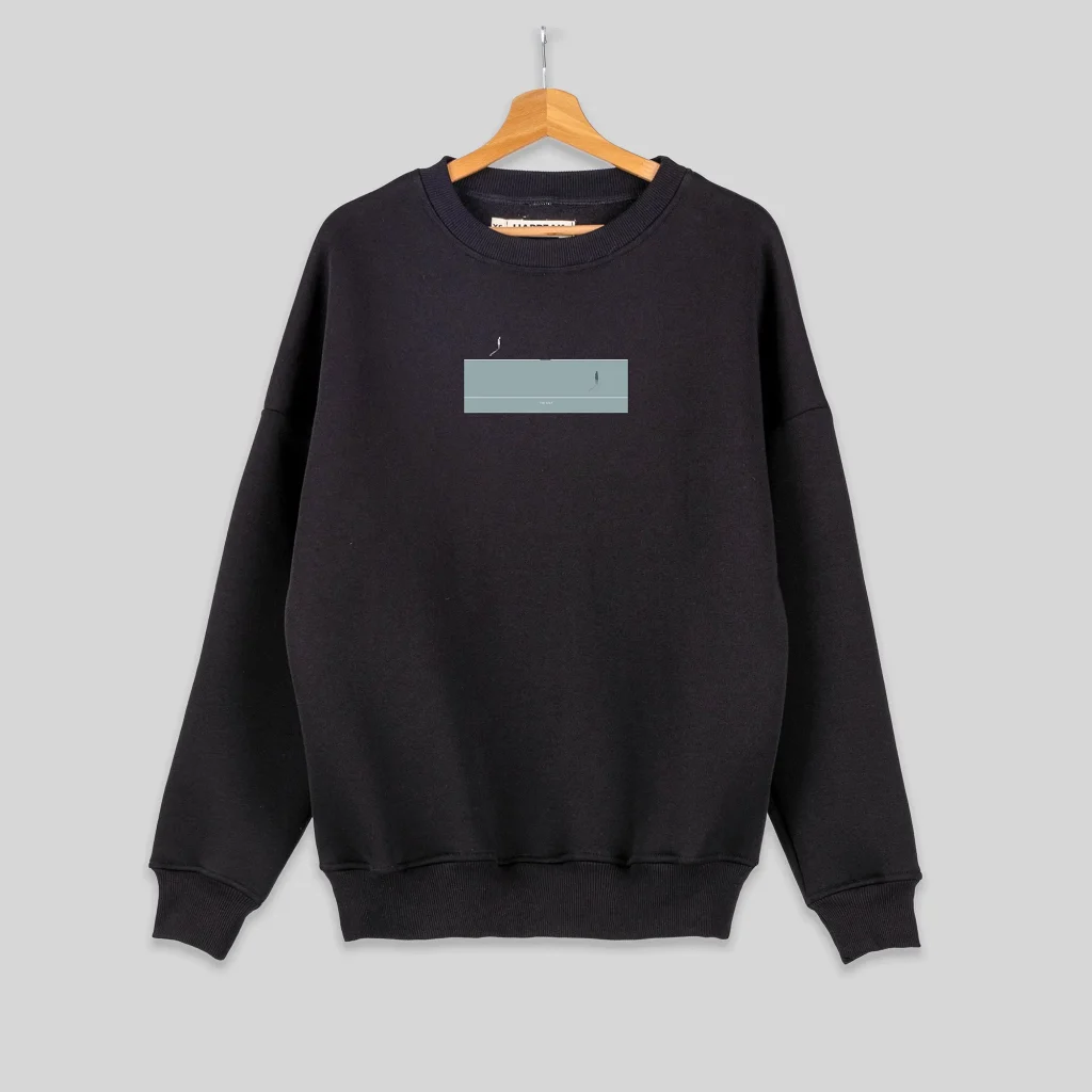 Cozy Sweatshirt – The Self ART.HAPPEAK - 1 Cozy Sweatshirt – The Self ART.HAPPEAK - 1