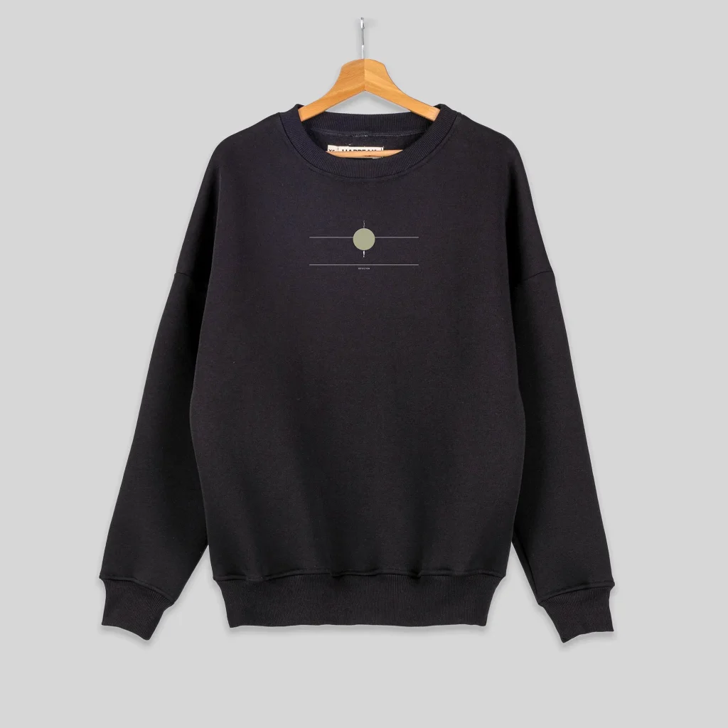 Cozy Sweatshirt – Reflection Džemperiai su spauda  - 1