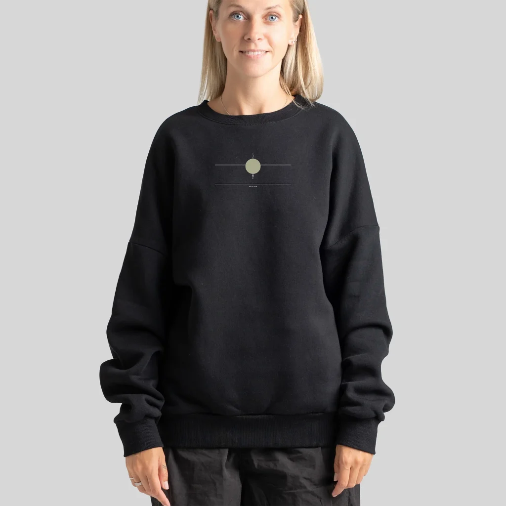 Cozy Sweatshirt – Reflection Džemperiai su spauda  - 2