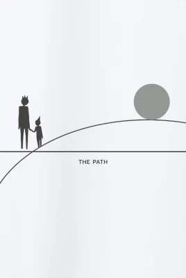 Presence 07 marškinėliai – The Path Marškinėliai su spauda  - 4