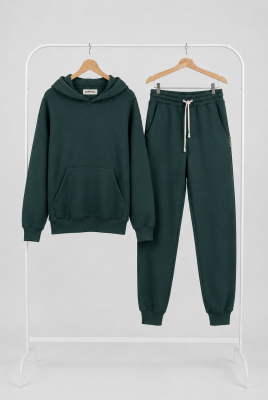 Hoodie with a pocket, warm, unisex Džemperiai švarkeliai - 3 Hoodie with a pocket, warm, unisex Džemperiai švarkeliai - 3