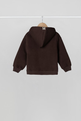 Kids Zip Hoodie Džemperiai  - 2