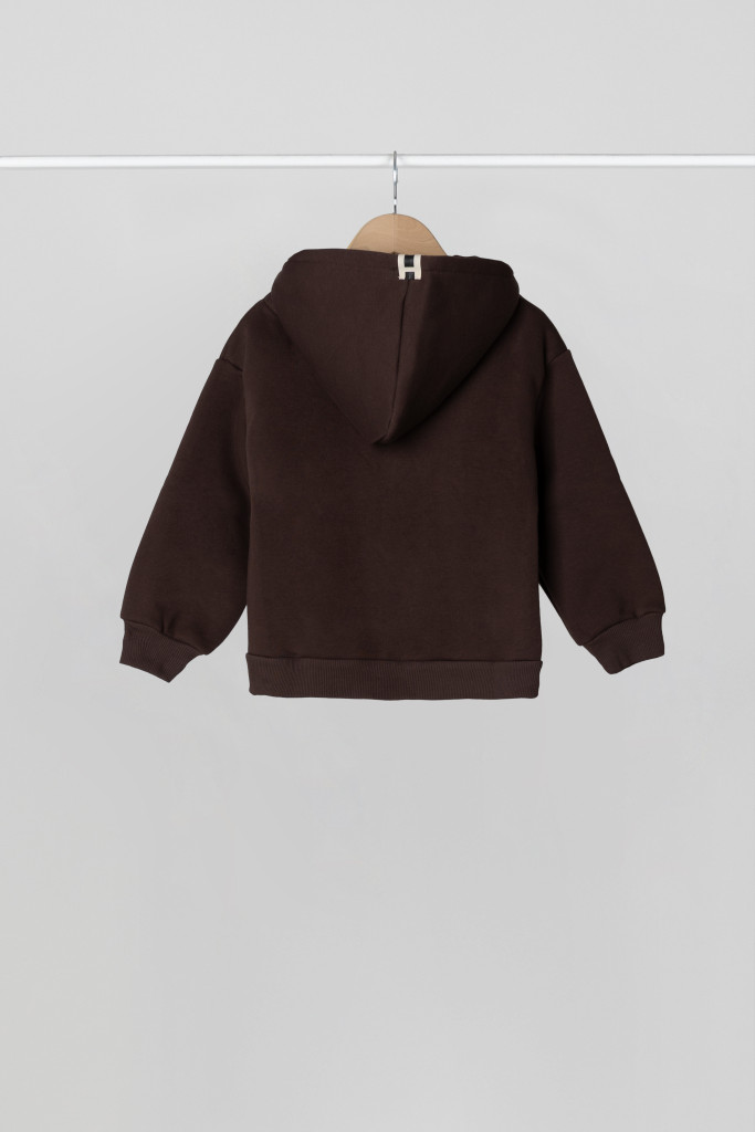 Kids Zip Hoodie Džemperiai  - 2