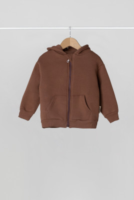 Kids Zip Hoodie Džemperiai  - 4