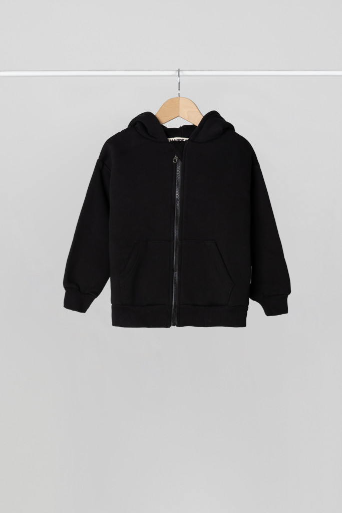 Kids Zip Hoodie Džemperiai  - 3