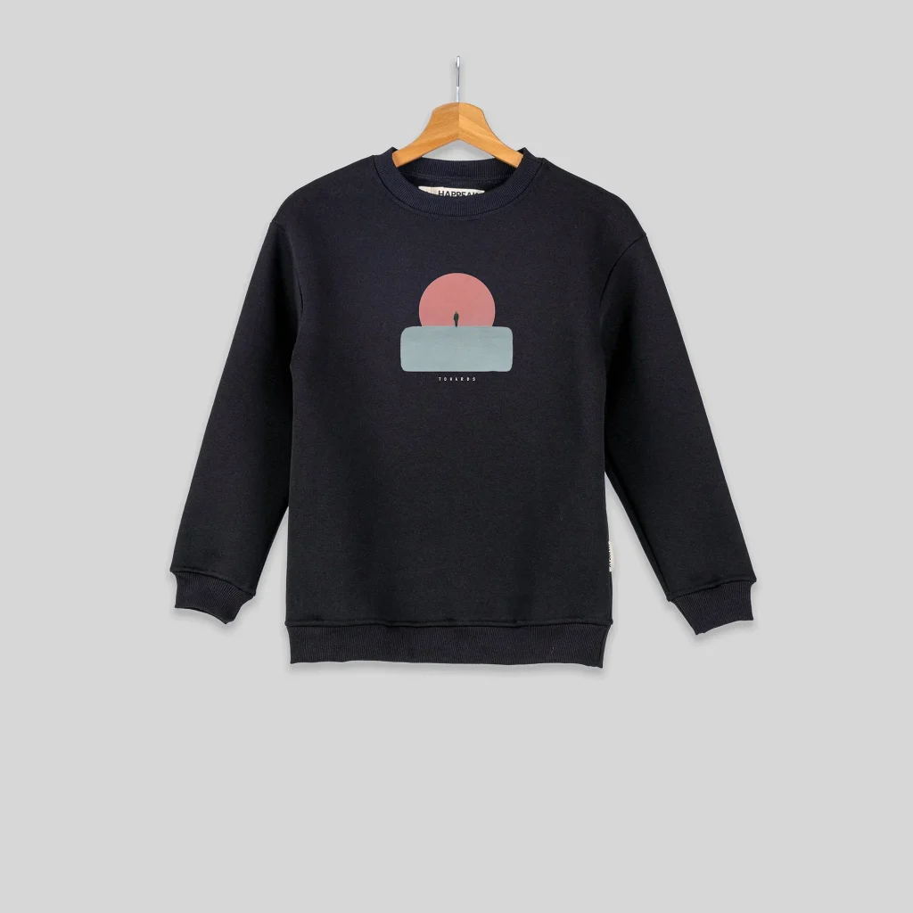 Sweatshirt - Towards ART.HAPPEAK  - 2