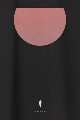 Ilga suknelė – Horizons 01 — Towards ART.HAPPEAK  - 2