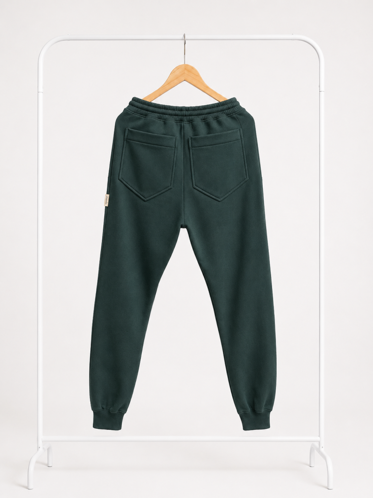 BIG pants, warm, unisex Kelnės Šortai - 2 BIG pants, warm, unisex Kelnės Šortai - 2