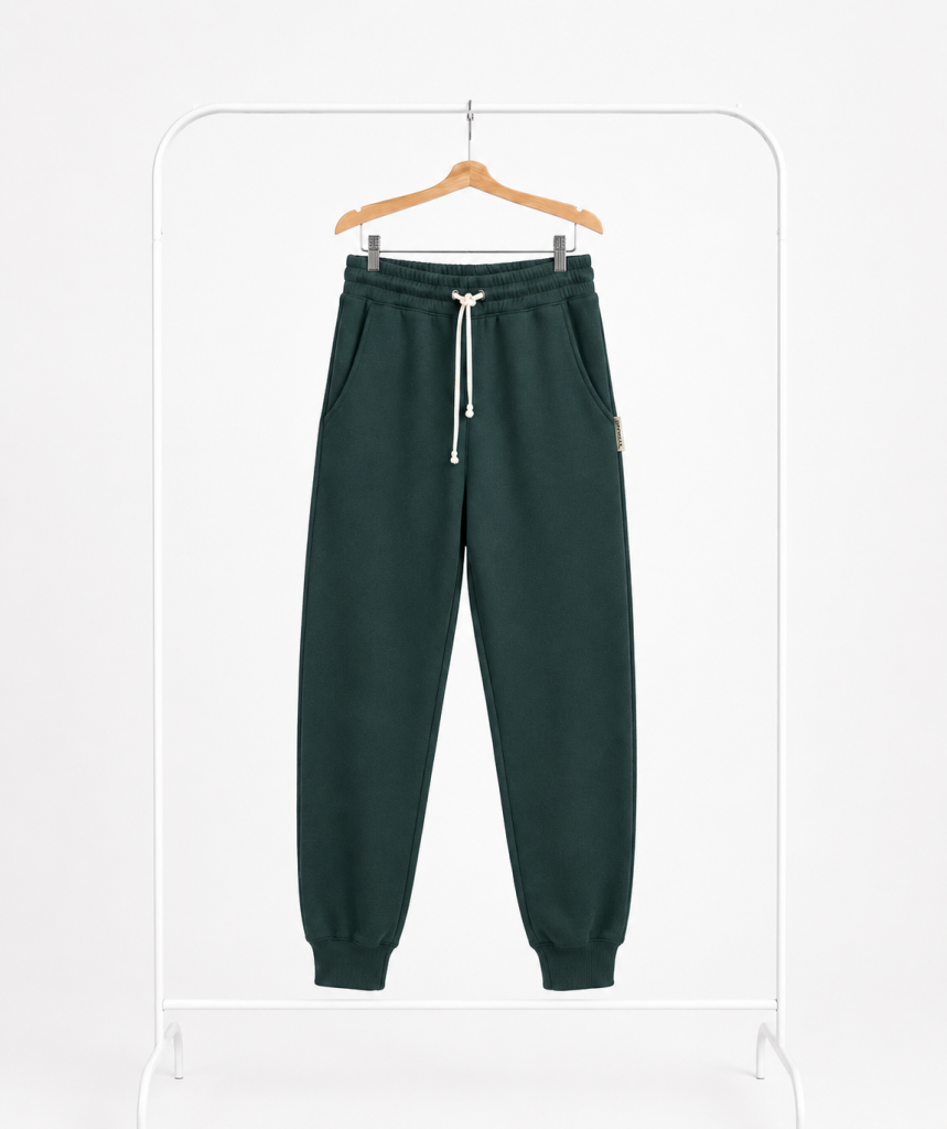 BIG pants, warm, unisex Kelnės Šortai - 1 BIG pants, warm, unisex Kelnės Šortai - 1