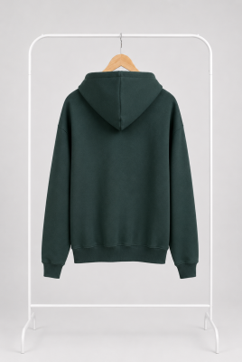 Hoodie with a pocket, warm, unisex Džemperiai švarkeliai - 2 Hoodie with a pocket, warm, unisex Džemperiai švarkeliai - 2