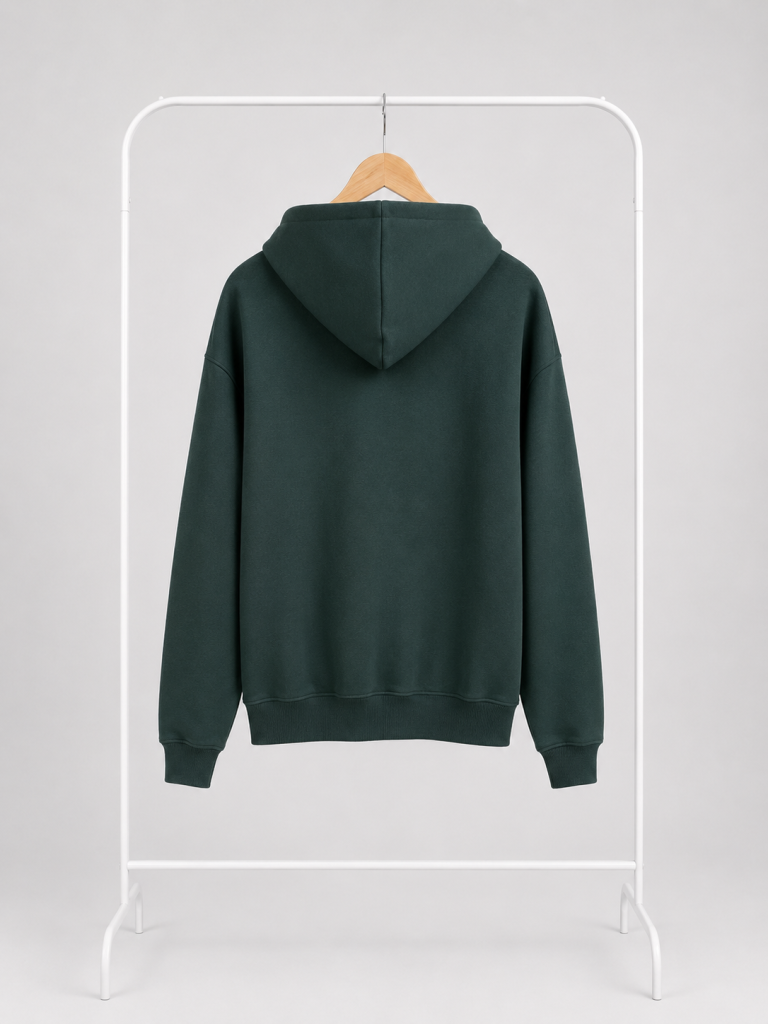 Hoodie with a pocket, warm, unisex Džemperiai švarkeliai - 2 Hoodie with a pocket, warm, unisex Džemperiai švarkeliai - 2