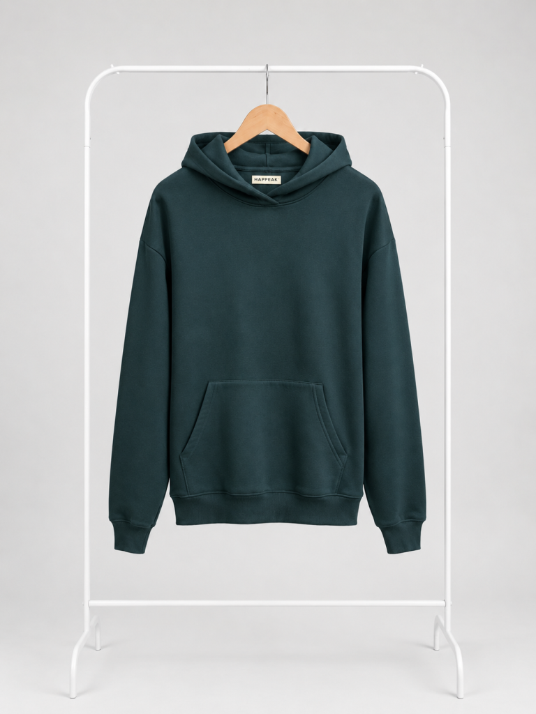 Hoodie with a pocket, warm, unisex Džemperiai švarkeliai - 1 Hoodie with a pocket, warm, unisex Džemperiai švarkeliai - 1
