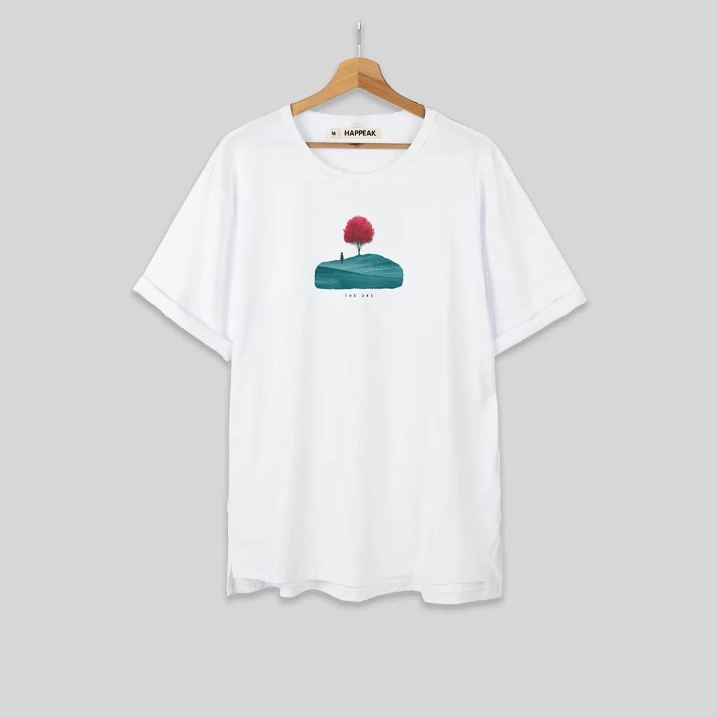 T-shirts – The One ART.HAPPEAK  - 1