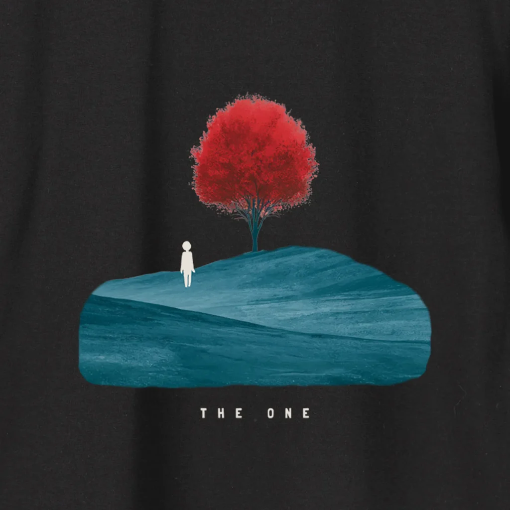 Džemperis – The One ART.HAPPEAK  - 3