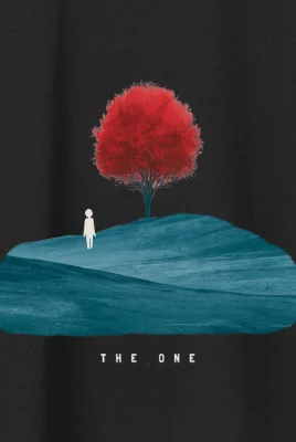 Džemperis – The One ART.HAPPEAK  - 3