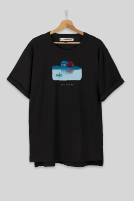 T-shirts – The Place ART.HAPPEAK - 3 T-shirts – The Place ART.HAPPEAK - 3