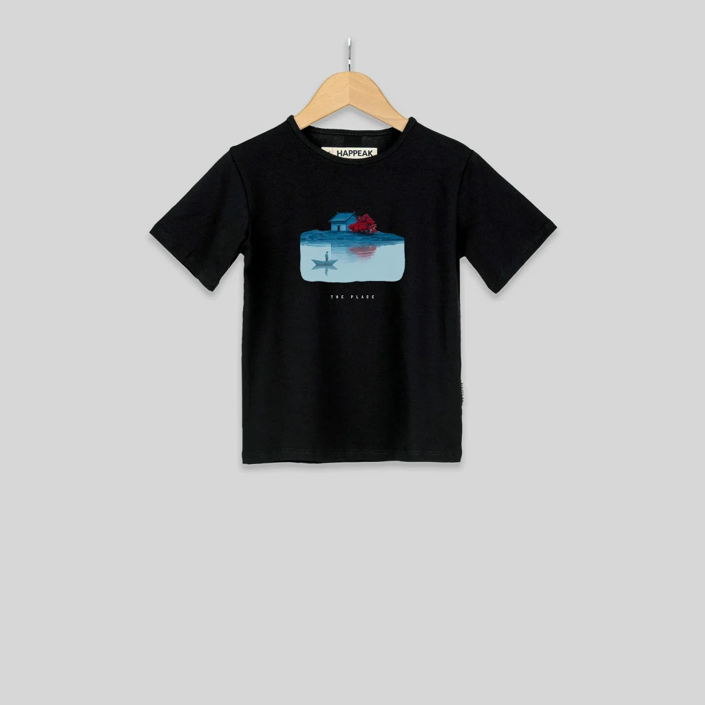 T-shirts – The Place ART.HAPPEAK - 6 T-shirts – The Place ART.HAPPEAK - 6