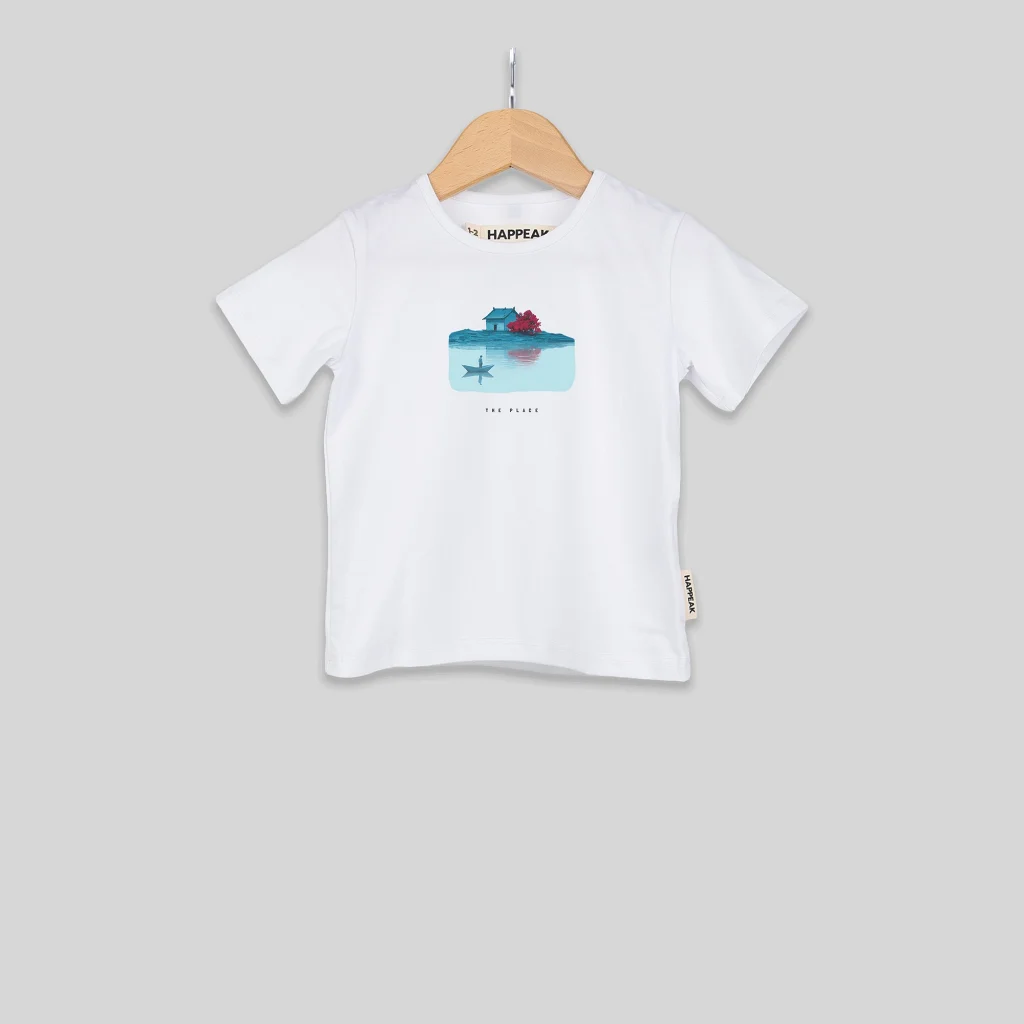 T-shirts – The Place ART.HAPPEAK - 5 T-shirts – The Place ART.HAPPEAK - 5