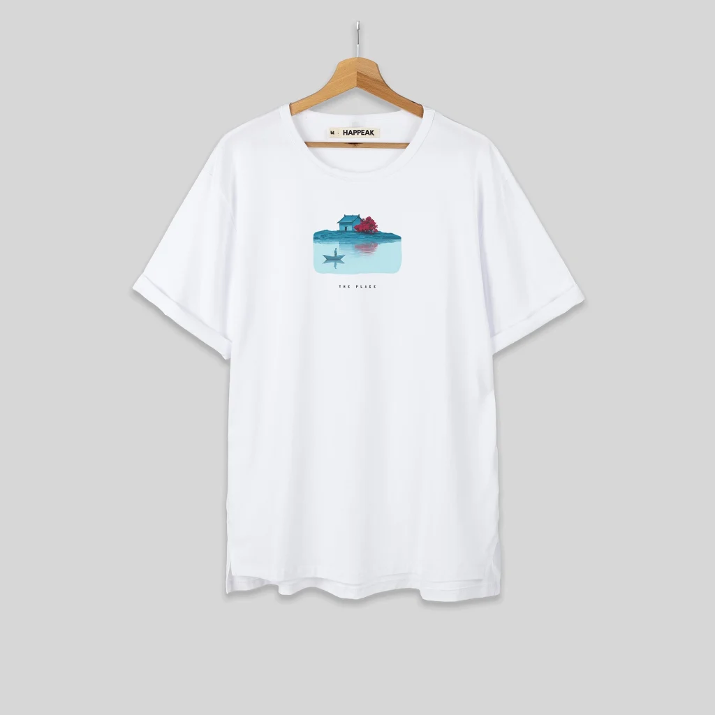T-shirts – The Place ART.HAPPEAK - 1 T-shirts – The Place ART.HAPPEAK - 1