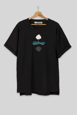T-shirts – Connection Drabužiai su spauda  - 3
