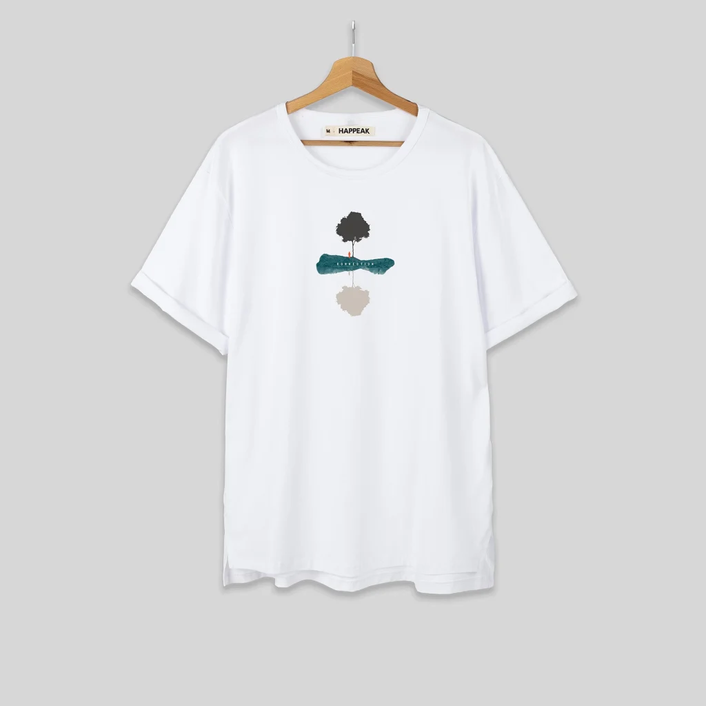 T-shirts – Connection Drabužiai su spauda  - 1