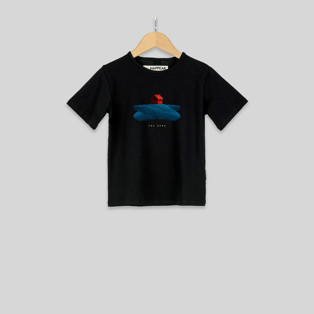 T-shirts – The Home ART.HAPPEAK - 5 T-shirts – The Home ART.HAPPEAK - 5