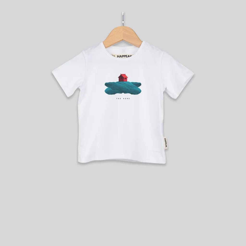 T-shirts – The Home ART.HAPPEAK - 6 T-shirts – The Home ART.HAPPEAK - 6