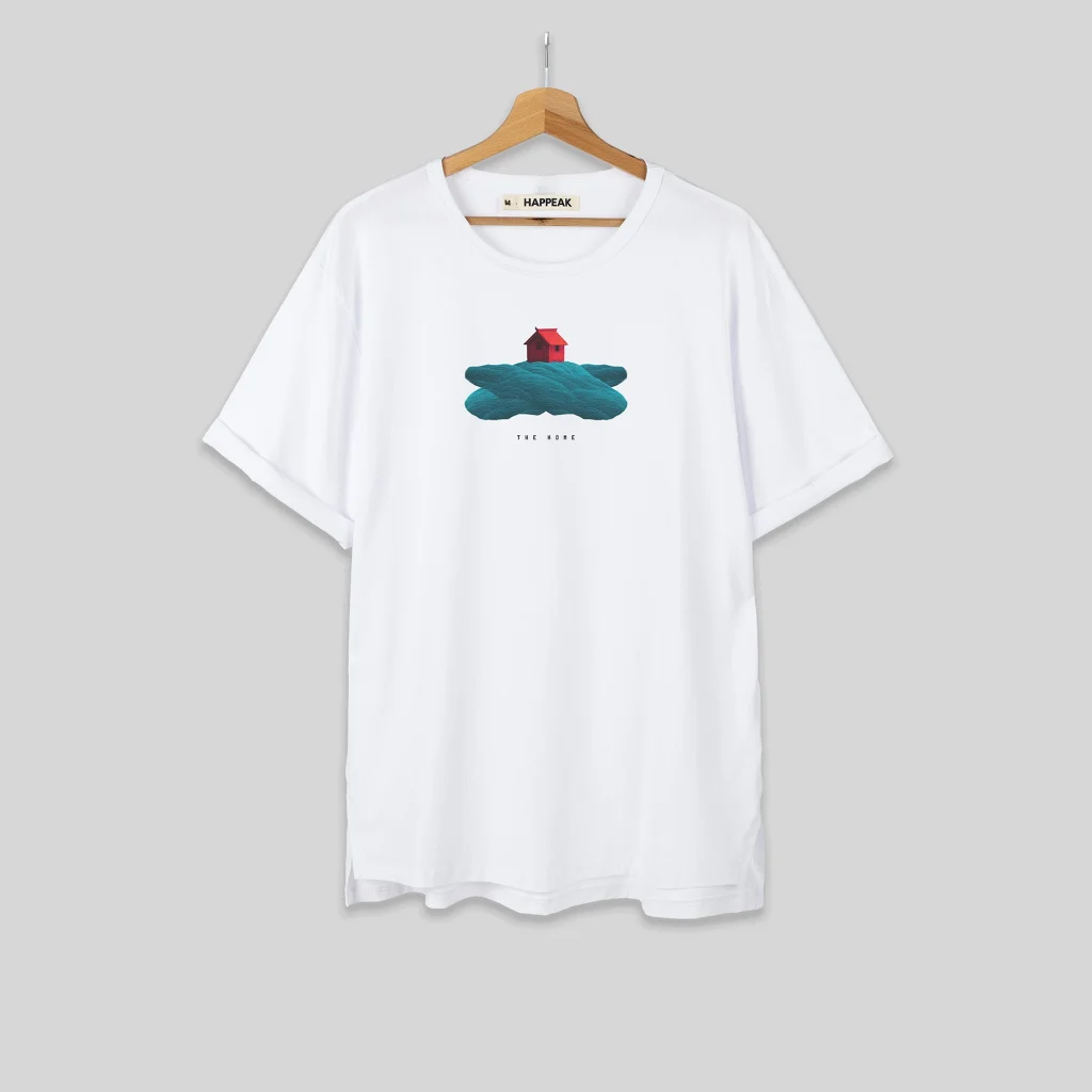 T-shirts – The Home ART.HAPPEAK - 3 T-shirts – The Home ART.HAPPEAK - 3