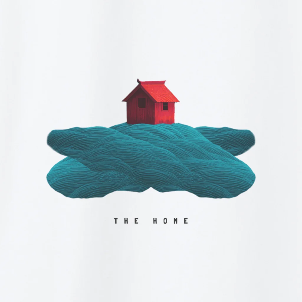 T-shirts – The Home ART.HAPPEAK - 4 T-shirts – The Home ART.HAPPEAK - 4
