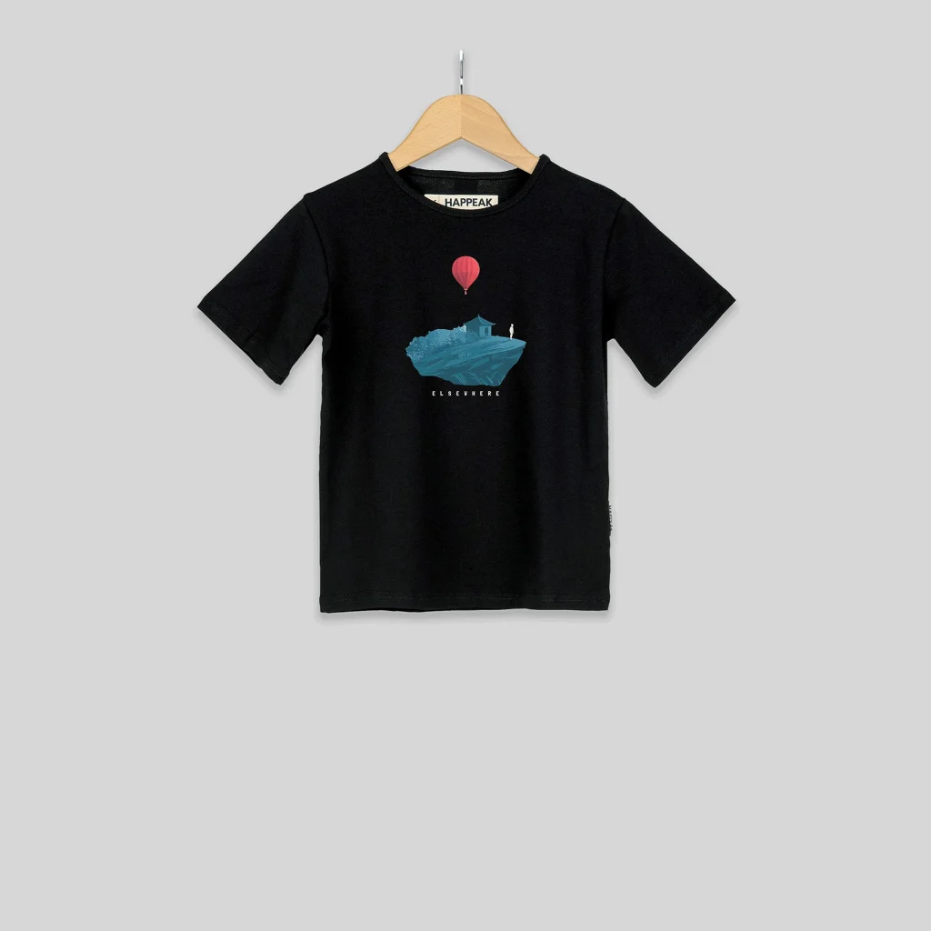 T-shirts – Elsewhere ART.HAPPEAK  - 5