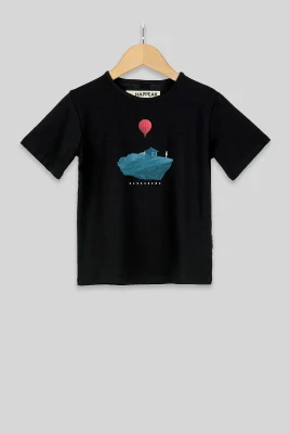 T-shirts – Elsewhere ART.HAPPEAK  - 5