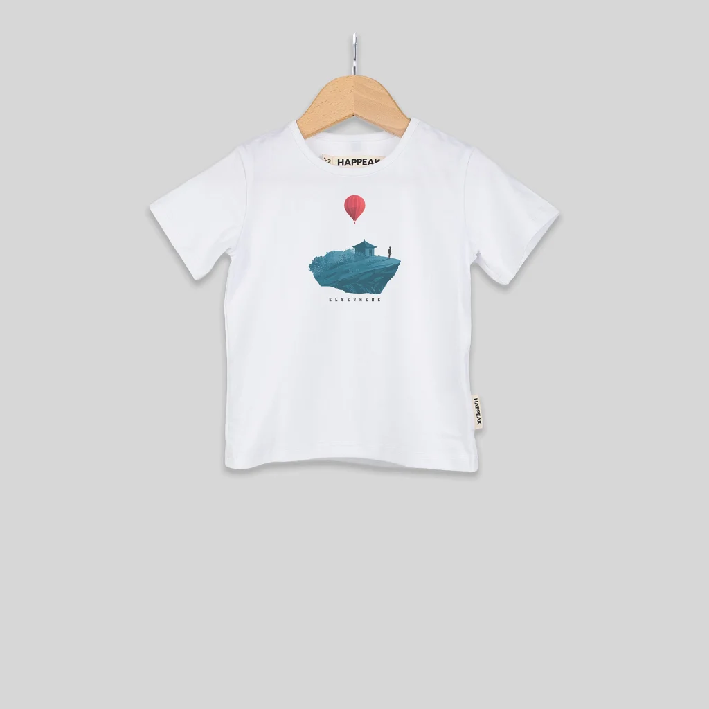 T-shirts – Elsewhere ART.HAPPEAK  - 6