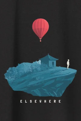T-shirts – Elsewhere ART.HAPPEAK  - 2