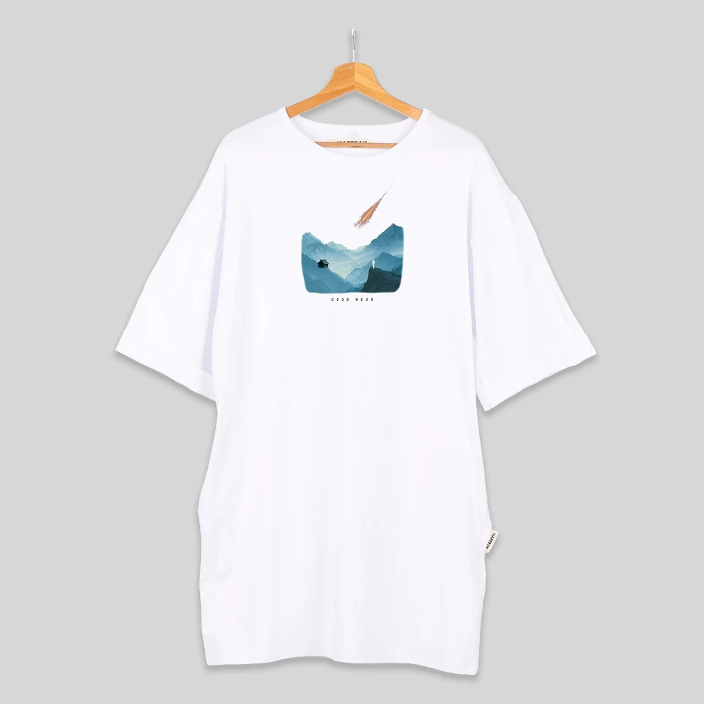 Dress - Good News Trumpos suknelės  - 7