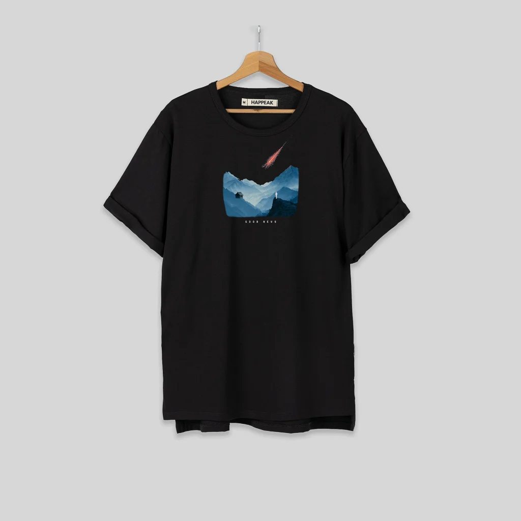 T-shirts – Good News ART.HAPPEAK  - 1