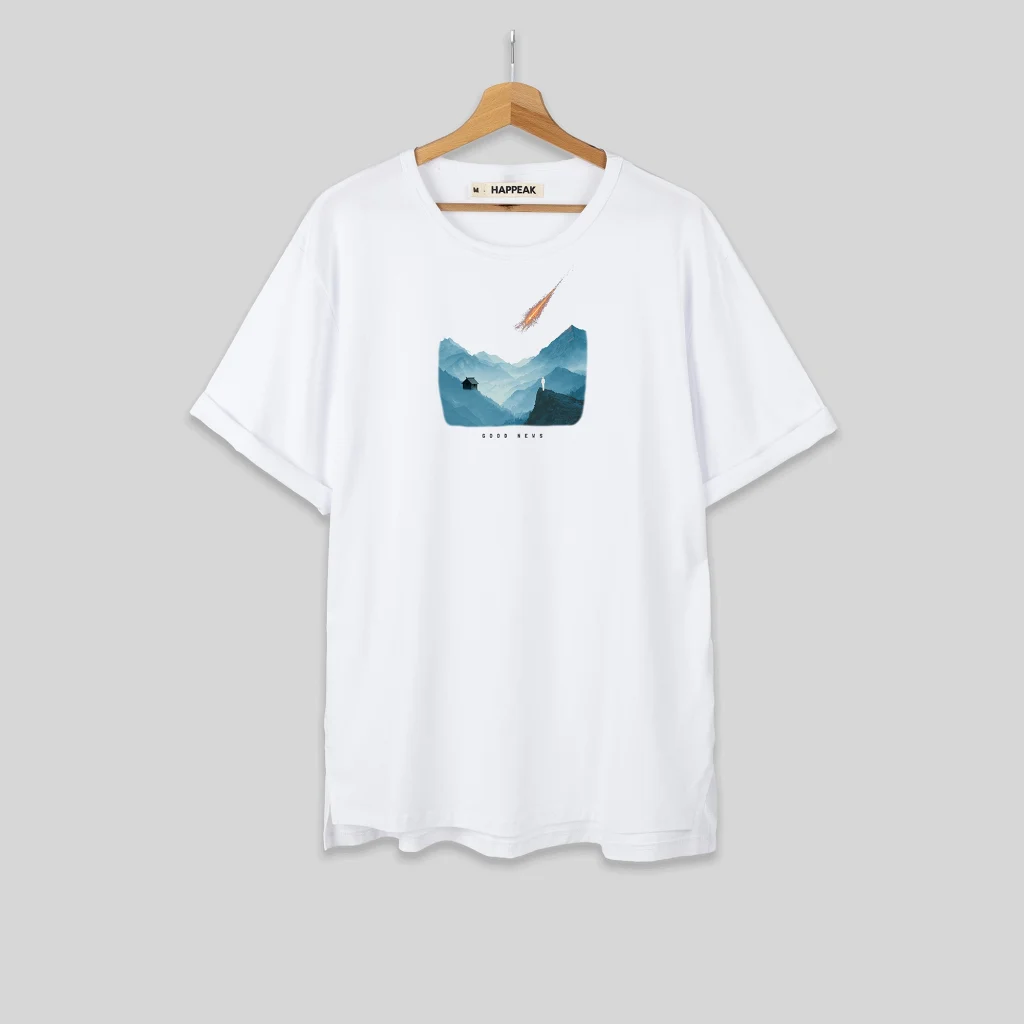 T-shirts – Good News ART.HAPPEAK  - 3