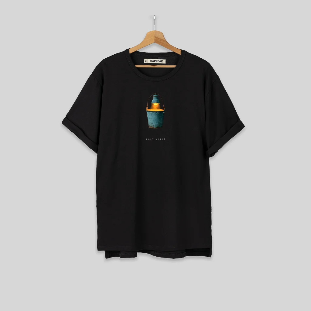 T-shirts – The Last Light ART.HAPPEAK - 2 T-shirts – The Last Light ART.HAPPEAK - 2