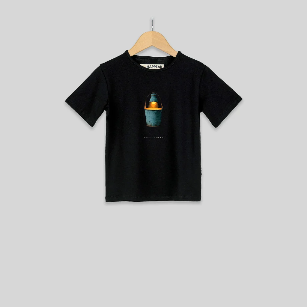 T-shirts – The Last Light ART.HAPPEAK - 4 T-shirts – The Last Light ART.HAPPEAK - 4