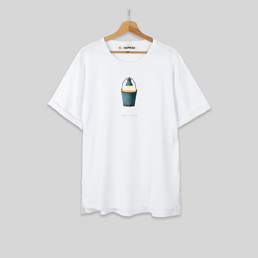 T-shirts – The Last Light ART.HAPPEAK - 1 T-shirts – The Last Light ART.HAPPEAK - 1