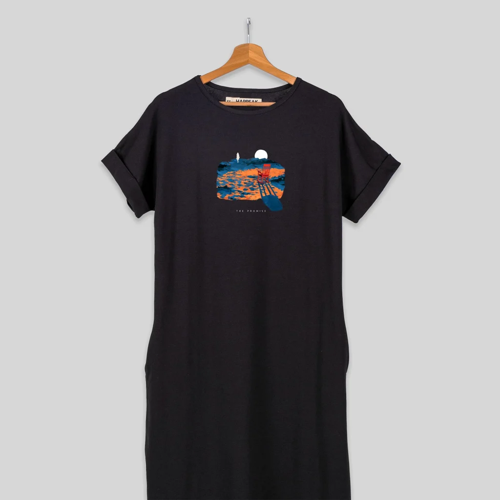 Dress - The Promise Trumpos suknelės  - 1