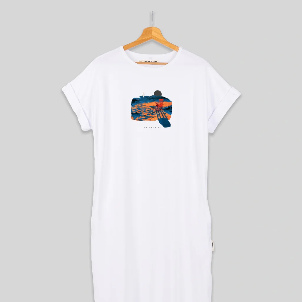 Dress - The Promise Trumpos suknelės  - 2