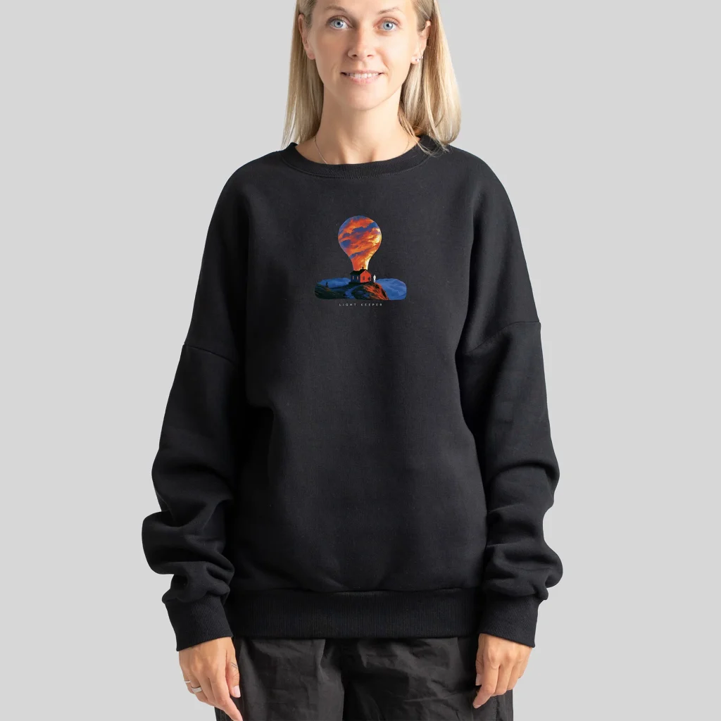 Džemperis – Light House Keeper ART.HAPPEAK - 3 Džemperis – Light House Keeper ART.HAPPEAK - 3