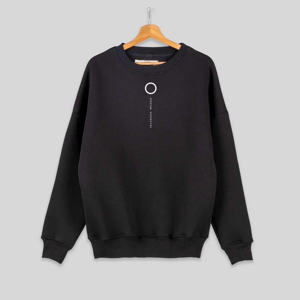 Unisex Sweatshirt Balance 24 Džemperiai su spauda - 1 Unisex Sweatshirt Balance 24 Džemperiai su spauda - 1