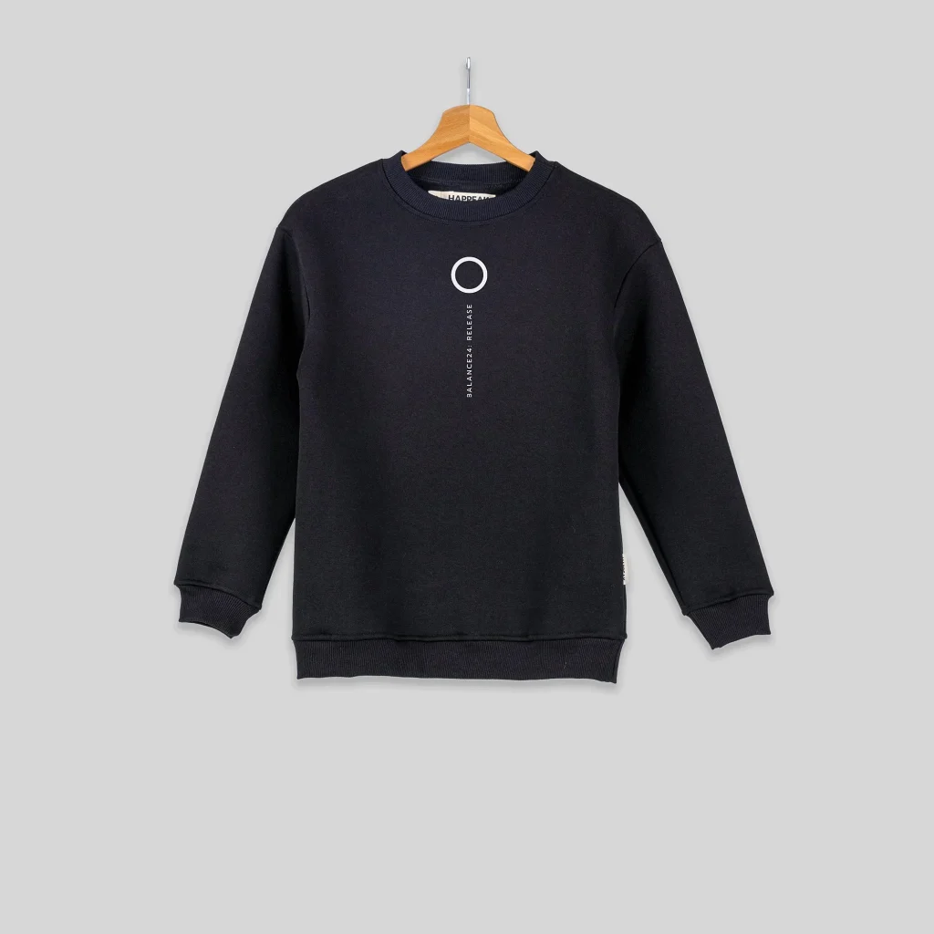 Unisex Sweatshirt Balance 24 Džemperiai su spauda - 2 Unisex Sweatshirt Balance 24 Džemperiai su spauda - 2