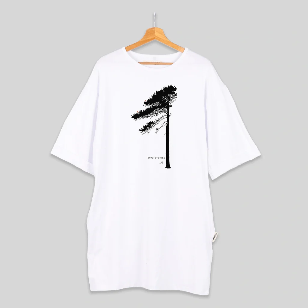 99 Stories — The Tree | Ilga ir trumpa suknelės ART.HAPPEAK  - 1