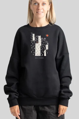 99 Stories — The City | Džemperis ART.HAPPEAK  - 3