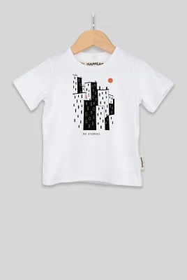 99 Stories — The City | Marškinėliai ART.HAPPEAK  - 5