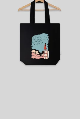 99 Stories - 99 freedoms | Tote Bag Maišeliai  - 2